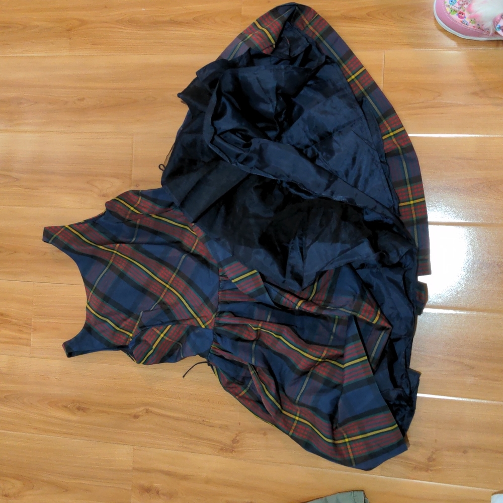 Girls Ralph Lauren dress size 7